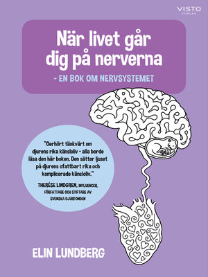 cover image of När livet går dig på nerverna